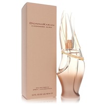 Cashmere Aura by Donna Karan Eau De Parfum Spray 3.4 oz for Women - £87.43 GBP