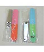 Clinique Nail Clippers and Nail File Set - Choose the Number of Sets You... - $5.45 CAD+