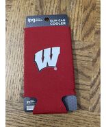 IPG Team Sports Slim Can Cooler Wisconsin - $122.54 CAD