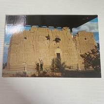 Postcard Casa Grande Ruins National Monument, Coolidge, Arizona - £1.52 GBP