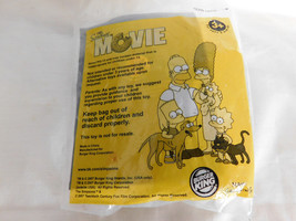 Burger King The Simpsons Movie Apu Toy 2007 - £3.85 GBP