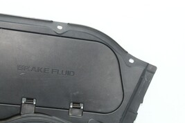 2003-208 INFINITI FX45 ENGINE BAY BRAKE FLUID COVER PANEL H1841 image 3