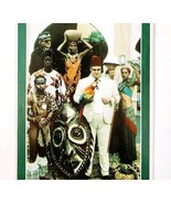 1976 Busch Gardens Dark Continent Theme Park Brochure Tampa Florida Vint... - $463.47 MXN 1976 Busch Gardens Dark Continent Theme Park Brochure Tampa Florida Vint... - $463.47 MXN