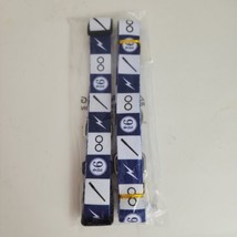 Dog Leash and Collar Set Harry Potter Blue Glasses Wand Platform 9 &amp; 3/4... - $12.85