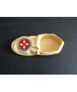 St. Labre Indian School Plastic Souvenir Moccasin - Ashland Montana Souv... - $21.80 CAD
