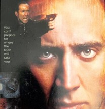 1999 8MM Eight Millimeter Vintage VHS Nicholas Cage Action Thriller - £4.20 GBP