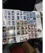 18 Milwaukee brewers baseball card team sets/cards 1986-1992 yount molit... - $138.72 CAD