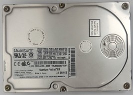 Quantum Apple FBCRA CR6.4A HDD, 6.4 GB , IDE/ATA/ATAPI-4 - Tested w/pics - $97.97