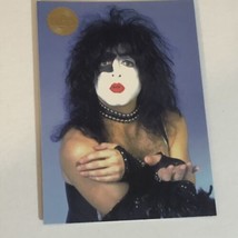 Kiss Trading Card #5 Paul Stanley - £1.47 GBP