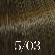 Wella Professionals Color Touch Hair Color - 5/03 Light Brown/Natual Gold image 2