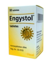 Engystol to stimulate the body&#39;s defenses, especially in cases of flu 50... - $25.99