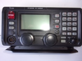 ICOM Control Head RC-25 IC-M802 SSB Marine HF Radio - $5,549.30 MXN