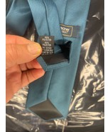 Mens Green/Aqua  Arrow Tie - $165.38 MXN