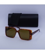 Saint Laurent SL451 005 Light Havana/Brown 56-16-140 Sunglasses New Auth... - $5,700.49 MXN