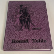 1967 Northwest Classen High School &quot;Round Table&quot; Annual, Oklahoma City, ... - $22.68