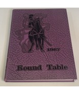 1967 Northwest Classen High School &quot;Round Table&quot; Annual, Oklahoma City, ... - $31.82 CAD