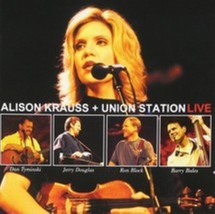 Alison Krauss &amp; Union Station Live Cd - £8.76 GBP