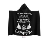 Ket campfire memories custom printed blanket for adults camping gifts cozy blanket thumb155 crop
