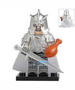 Boros Blount Kingsguard Game of Thrones Lego Compatible Minifigure Brick... - $55.97 MXN