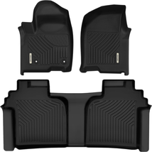 Floor Mats Compatible for 2019-2023 Chevrolet Silverado 1500/GMC Sierra 1 - $236.03