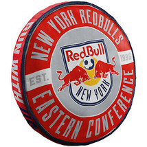 New York Red Bulls 15&quot; Cloud to go Pillow - MLS - £24.80 GBP