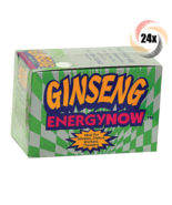 Full Box 24x Packs Energy Now Ginseng Weight Loss Herbal Supplements | 3... - $325.77 MXN