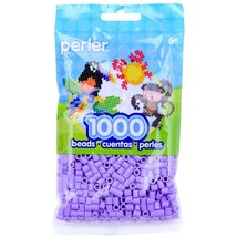 Perler Beads 1,000/Pkg-Pastel Lavender (Pack of 3) - $38.49