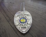 UPD Utica Police Department Indiana Interdiction Drugs Task Force Challe... - $30.68