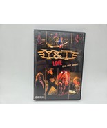 Y  T - Live: One Hot Night (DVD, 2007, 3-Disc Set, CD Included) - $59.39