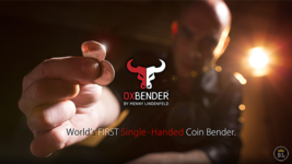 OX Bender™ (Gimmick and Online Instructions) by Menny Lindenfeld - Trick - £75.83 GBP