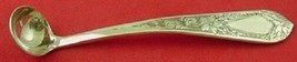 Betsy Patterson Engraved by Stieff Sterling Silver Mustard Ladle 4 1/2&quot; ... - $68.31