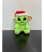 ~Snowdrop~ 2025 Ty Beanie Boo ~ 6&quot; White Reindeer ~ MWMT ~ - $129.42 MXN