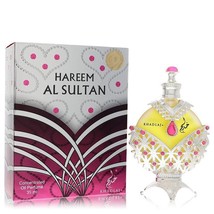 Khadlaj Hareem Al Sultan Silver by Khadlaj Concentrated Perfume Oil (Uni... - $76.99