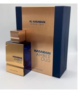 Amber Oud Bleu Edition by Al Haramain EDP Spray for unisex 2.0 oz/60ml N... - $35.88