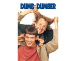 1994 Dumb And Dumber Poster 11X17 Jim Carrey Jeff Daniels Harry Lloyd  - £9.19 GBP