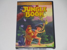 The Jungle Book (DVD, 2002, Collectible Classics) - £9.42 GBP