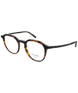 Original OGA-MOREL OGA-10153O-TD11-50 Eyeglasses  TD11 BROWN  New 50m - $1,607.37 MXN