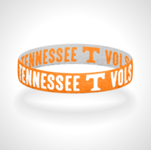 Reversible Tennessee Bracelet Wristband Go Vols - £9.55 GBP