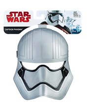 Disney Star Wars: Episode VIII The Last Jedi Captain Phasma Mask Hasbro Age 5+ - £8.47 GBP