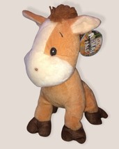 Animal Pals By Kuddle Me Toys Horse Plush With Tag - £7.35 GBP
