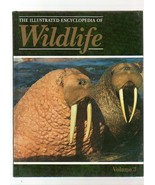 THE ILLUSTRATED ENCYCLOPEDIA OF WILDLIFE VOLUME 3 MAMMALS - $5.34 CAD
