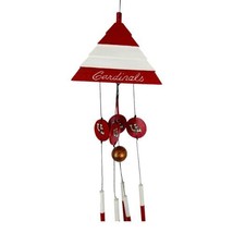 Louisville Cardinals Custom Wooden Wind Chimes (Does not Chime) UL Basketball - £23.73 GBP