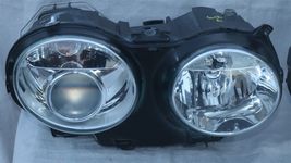 04-05 Jaguar XJ8 XJR VDP Headlight Lamp HID Xenon Set L&R POLISHED image 5