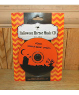 New Halloween Haunted House 60 minute Horror Sound Effects CD - £4.67 GBP