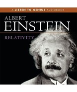 Relativity by Albert Einstein: New AUDIOBOOK - £9.98 GBP