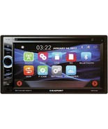 Blaupunkt D.Din 6.2&quot; Touchscreen AM/FM/CD/DVD/BT/USB - $137.31 CAD