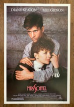 MRS. SOFFEL (1984) Diane Keaton &amp; Mel Gibson Turn-of-the-Century Prison Escape - £137.71 GBP