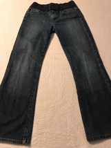 Joe&#39;s Jeans Women&#39;s Denim Muse Aimee Wash Stretch Maternity Jeans Size 29 X 29 - £23.19 GBP