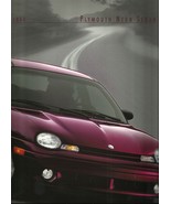 1999 Plymouth NEON SEDAN sales brochure catalog US 99 Expresso - €6,03 EUR