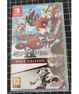Ys IX Monstrum Nox Nintendo Switch Limited Edition EU PAL video game - $140.25 CAD
